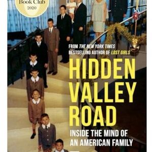 Hidden Valley Road Book